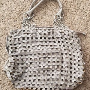 Rhinestone purse